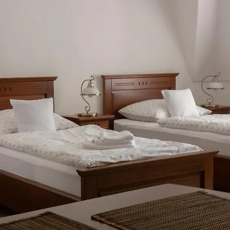 Apartmanhotel Kolostori